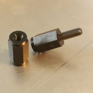 Entretoises Tarraudées et/ou Filetées