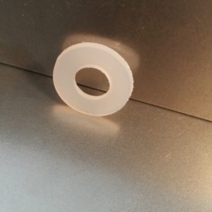 Rondelles Polypropylene
