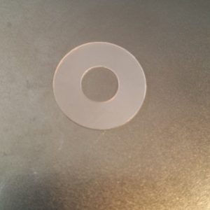 Rondelles PVDF