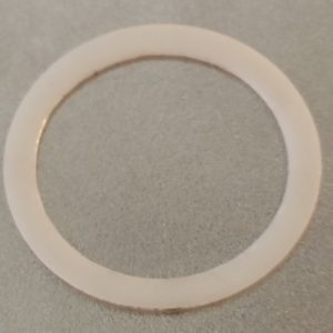 Rondelles PA + Fibre de Verre (Nylon Chargé de Fibre de Verre)