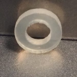 Rondelles Silicone