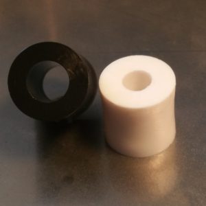 Entretoises Lisses Polyethylene